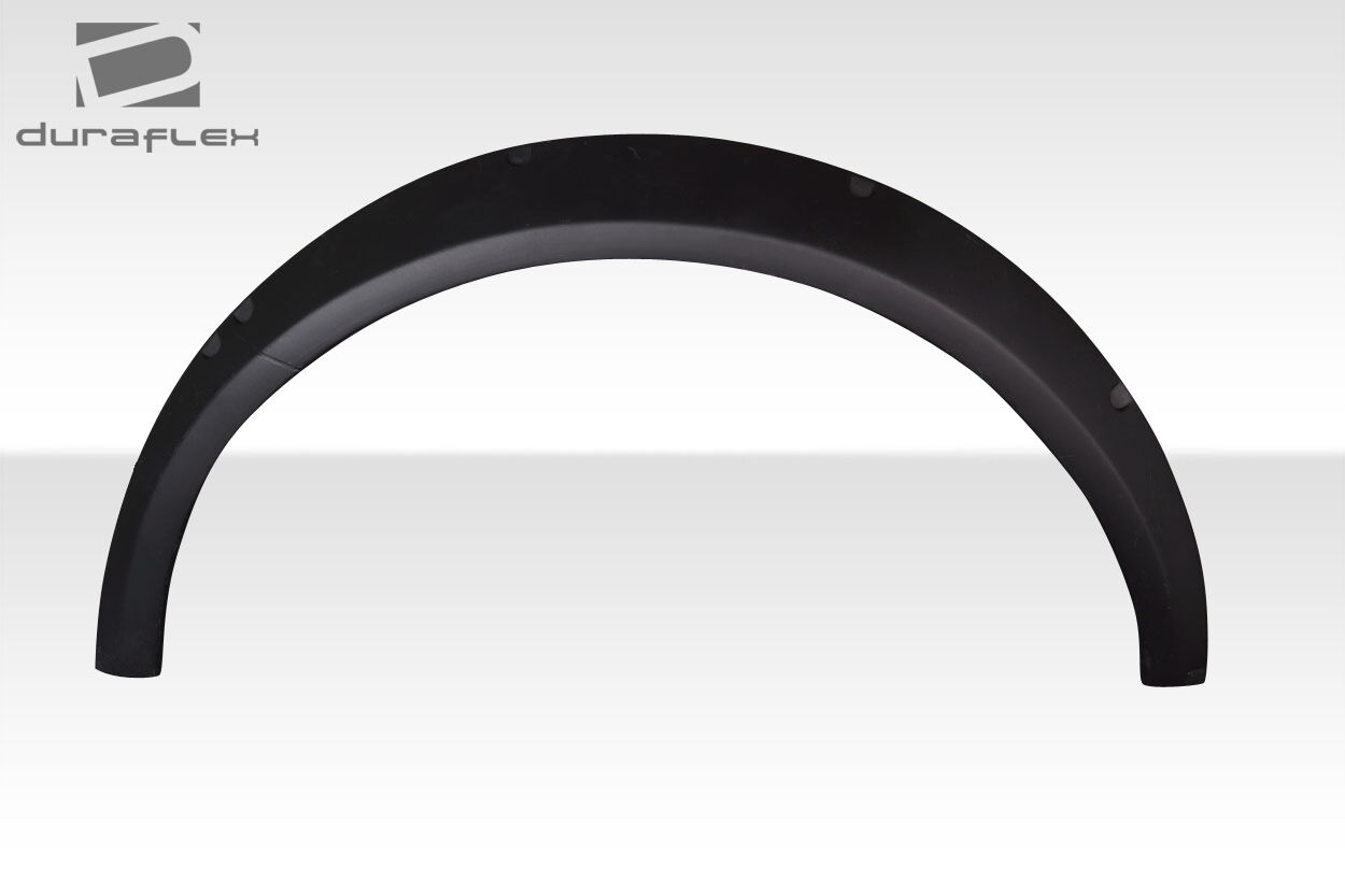 2006-2009 Golf GTI R32 Duraflex ETF Tune Front Fender Flares - 2 Piece