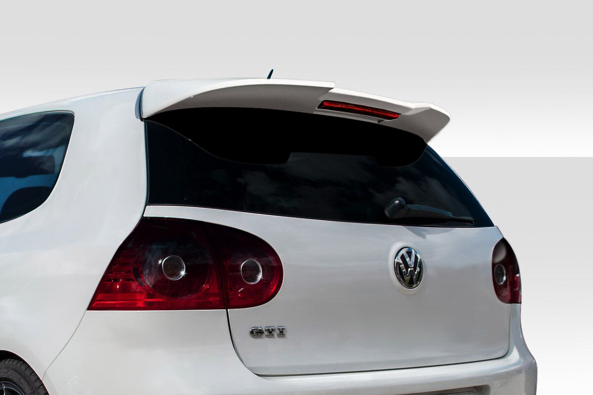2006-2009 Golf GTI R32 Duraflex ETF Tune Rear Wing Spoiler - 1 Piece - 118057