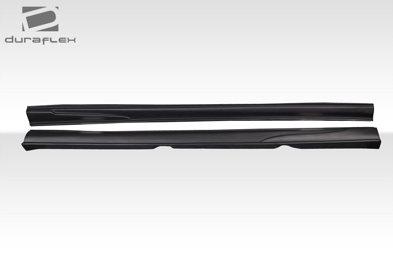 2011-2013 Hyundai Elantra Duraflex SQR Side Skirts -2 Piece