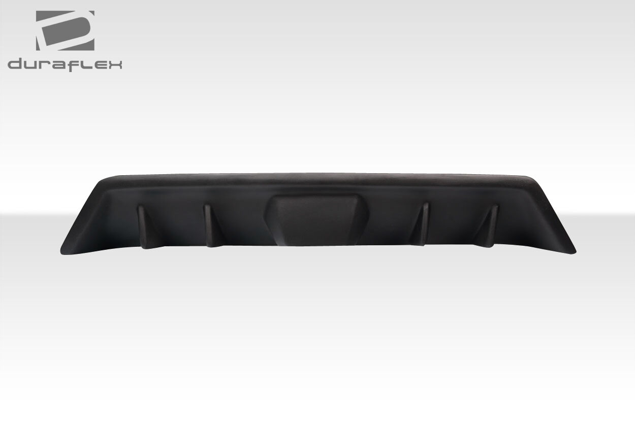 2015-2022 Lexus RC-F Duraflex Downforce Aero Rear Diffuser - 1 Piece