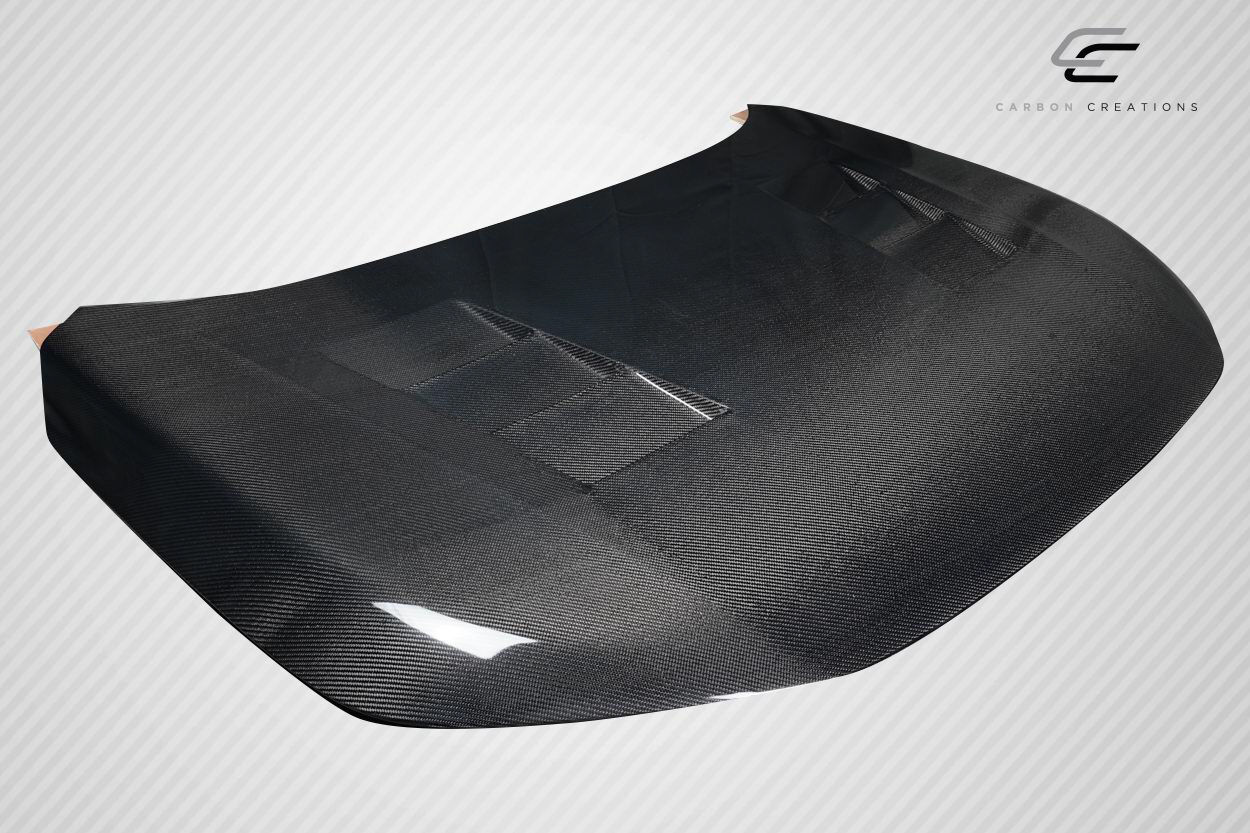 2022-2023 Honda Civic Carbon Fiber Torque Hood - 1 Piece