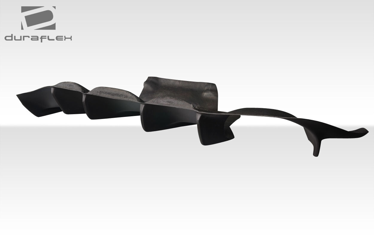1993-1997 Mazda RX-7 Duraflex Street Rio Rear Diffuser - 1 Piece