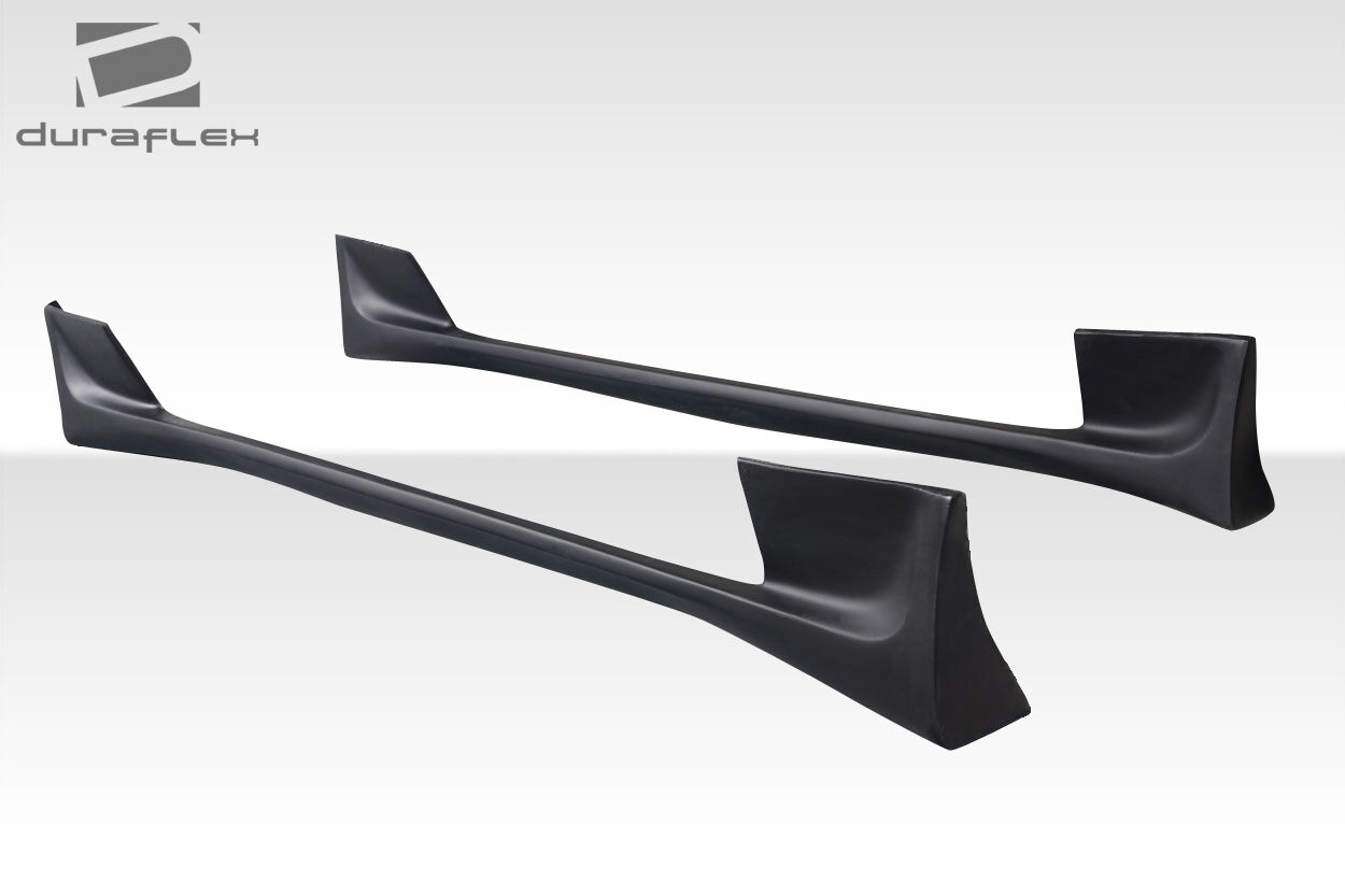 1979-1993 Ford Mustang Duraflex Apex Aero Side Skirts -2 Piece