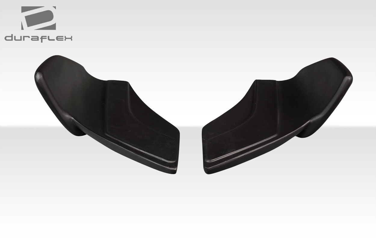 2014-2018 BMW X5 F15 Duraflex M Performance Look Rear Diffuser - 3 Pieces