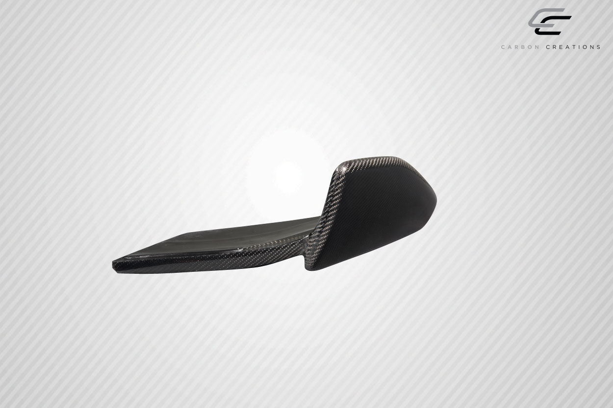 2014-2018 BMW X5 F15 Carbon Fiber M Performance Aero Rear Diffuser - 3 Pieces