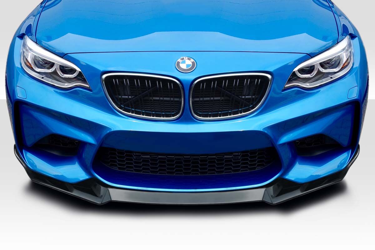 2016-2021 BMW M2 F87 Duraflex Cleanline Front Lip Spoiler Air Dam - 1 Piece - 118090