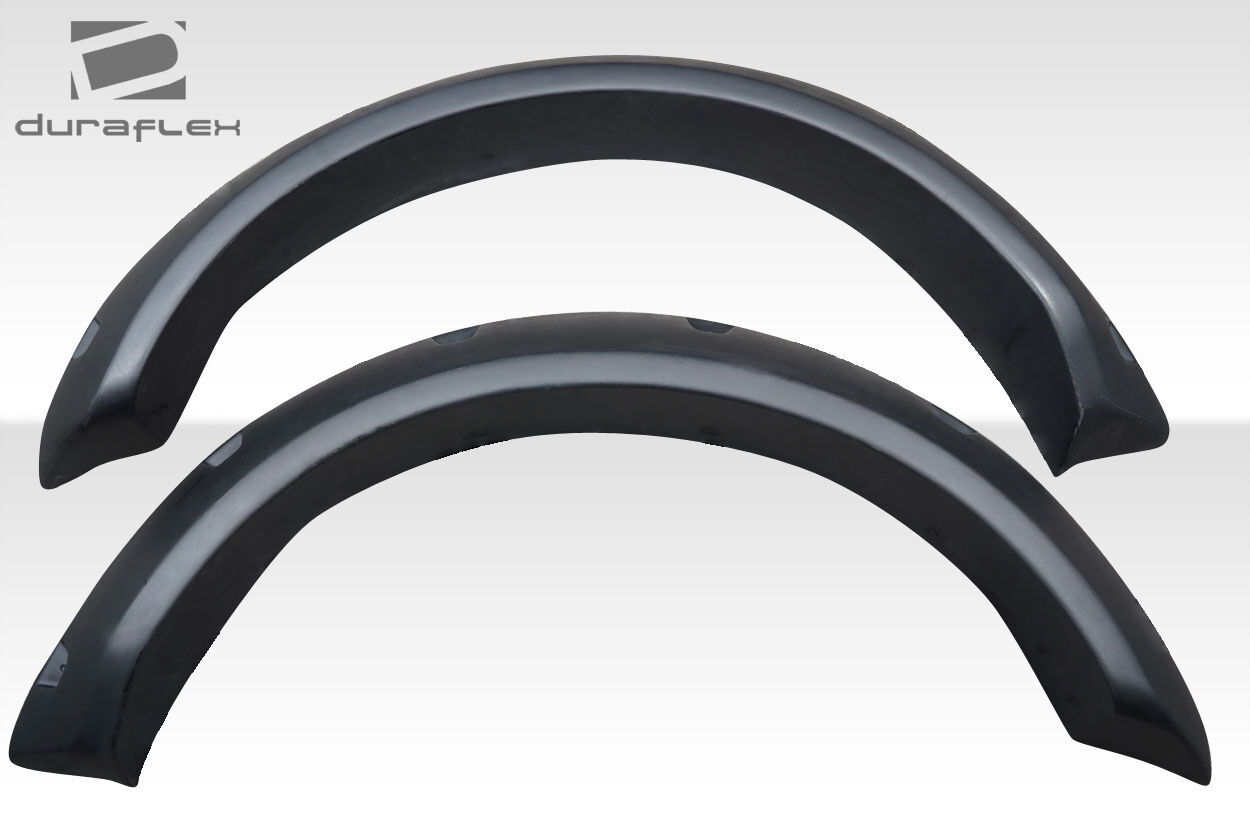 2021-2023 Ford Bronco Duraflex Extreme Country Front Fender Flares - 2 Piece