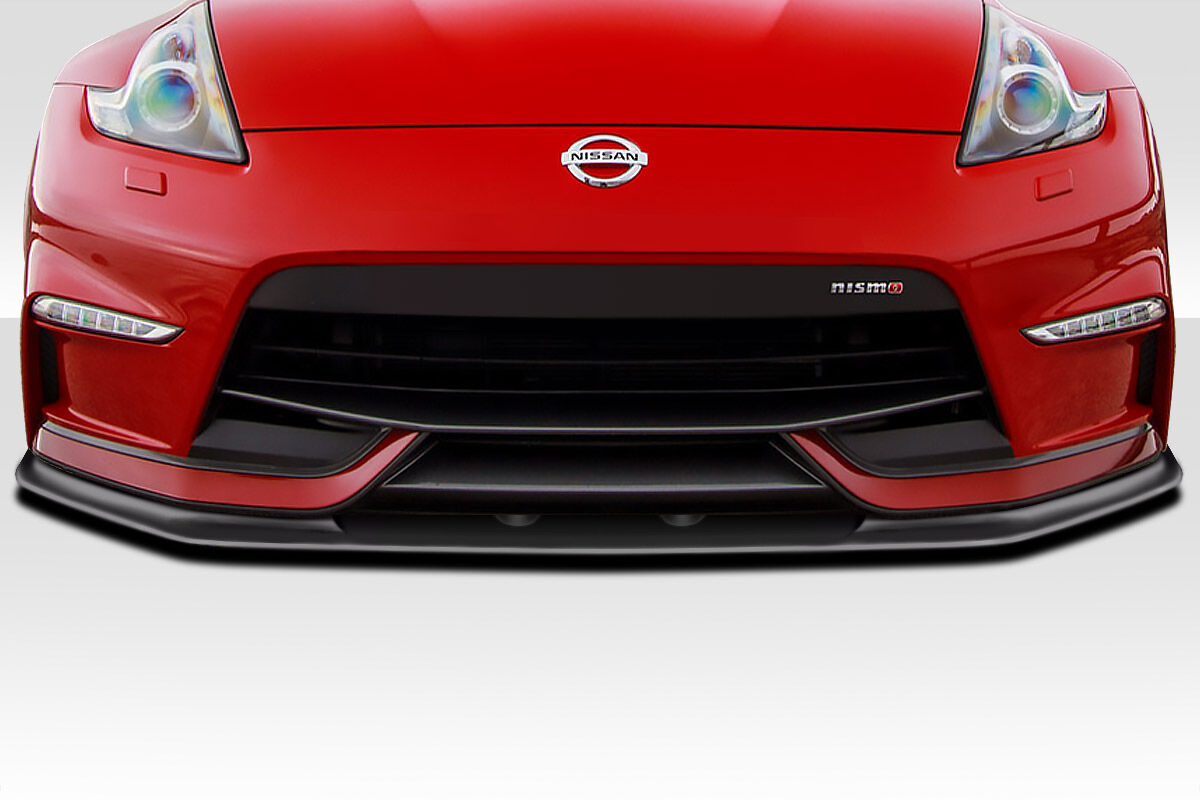 2009-2020 Nissan 370Z Z34 Duraflex Zenith Front Lip Spoiler Air Dam - 1 Piece - 118105