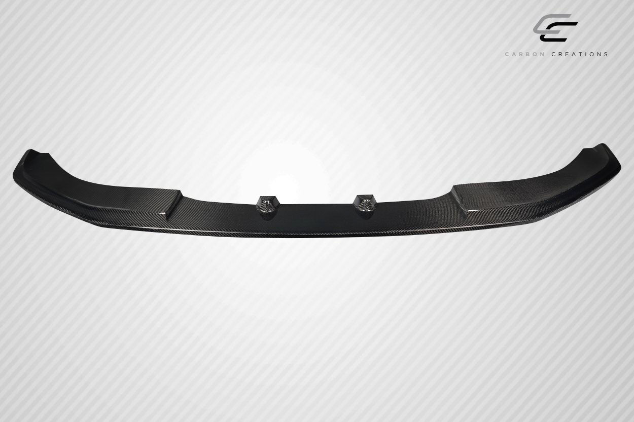 2009-2020 Nissan 370Z Z34 Carbon Fiber Zenith Front Lip Spoiler Air Dam - 1 Piece