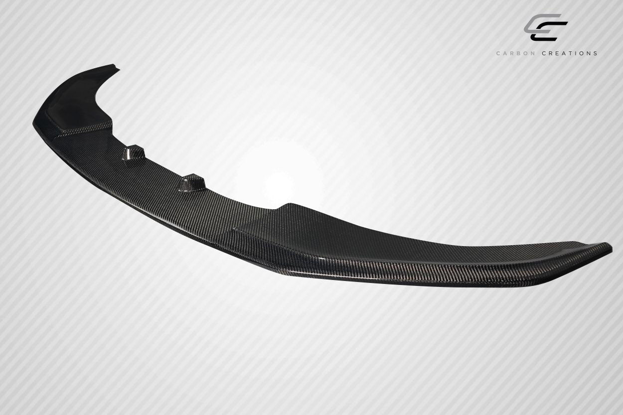 2009-2020 Nissan 370Z Z34 Carbon Fiber Zenith Front Lip Spoiler Air Dam - 1 Piece