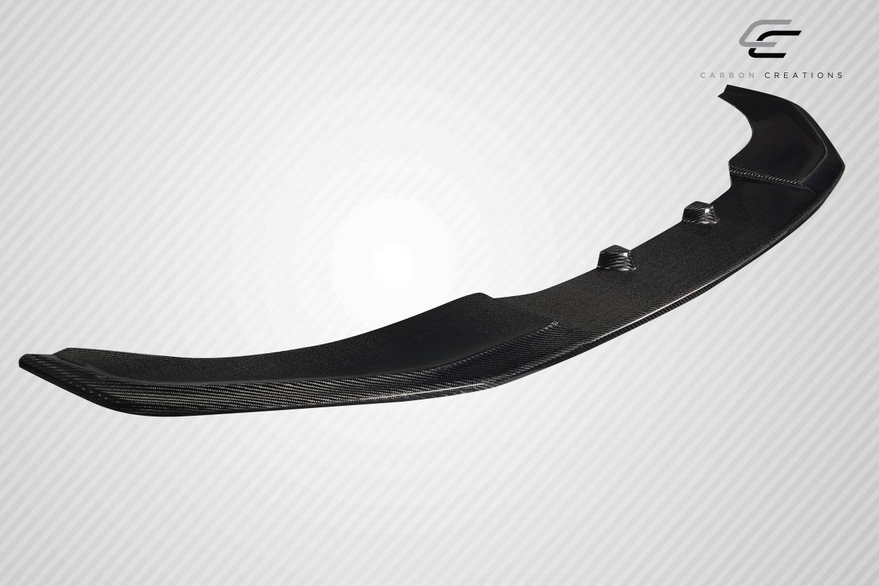 2009-2020 Nissan 370Z Z34 Carbon Fiber Zenith Front Lip Spoiler Air Dam - 1 Piece