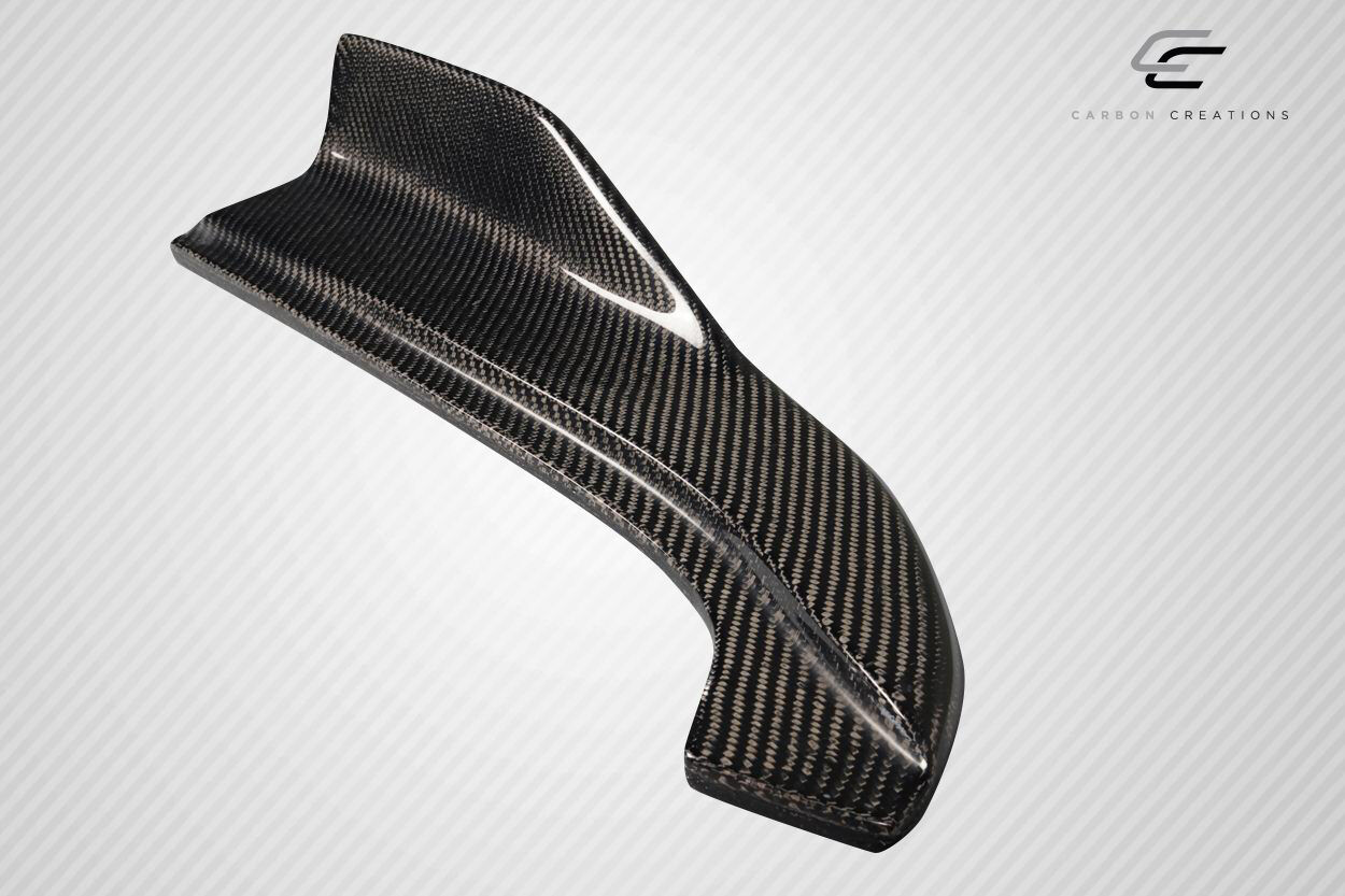 2009-2020 Nissan 370Z Z34 Carbon Fiber Zenith Front Lip Spoiler Air Dam - 1 Piece