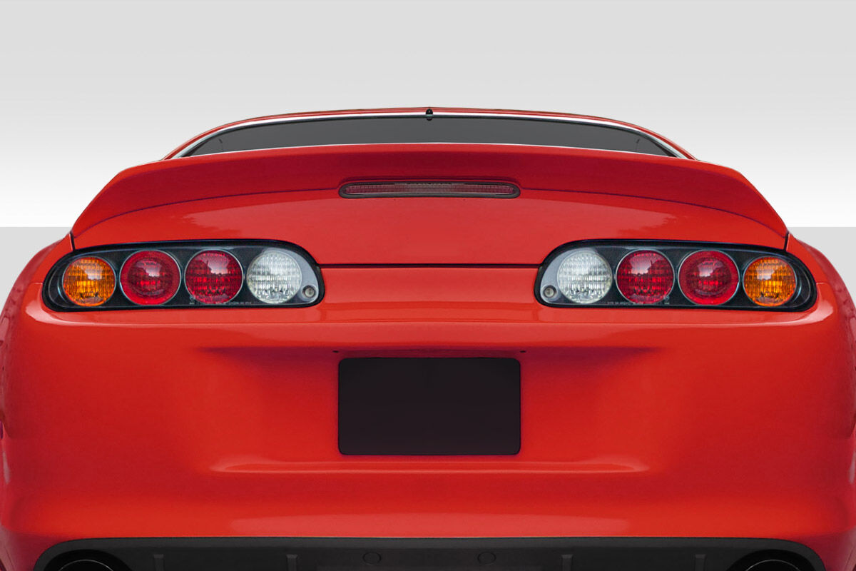 1993-1998 Toyota Supra Duraflex Zenith Rear Wing Spoiler - 1 Piece - 118121