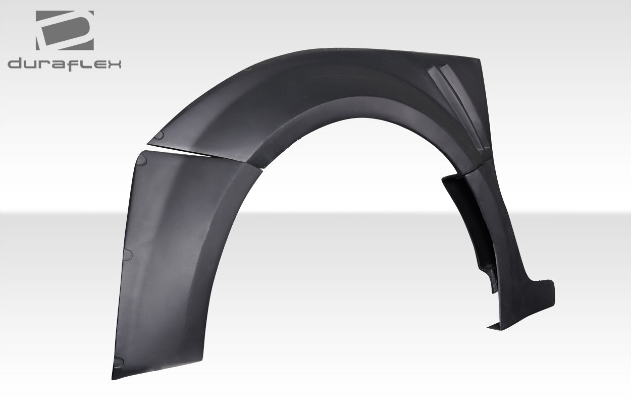 2019-2023 Hyundai Veloster N Duraflex Aerotune Front Fender Flares - 6 Pieces