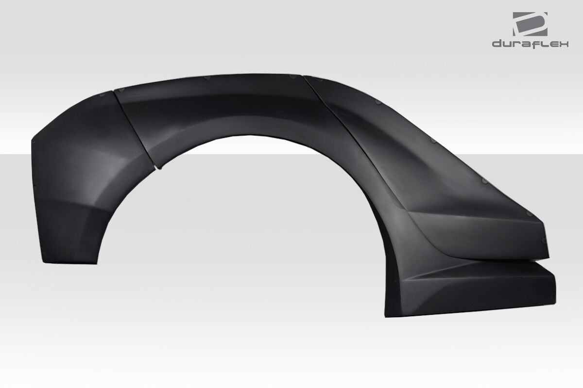 2019-2023 Hyundai Veloster N Duraflex Aerotune Rear Fender Flares - 3 Pieces