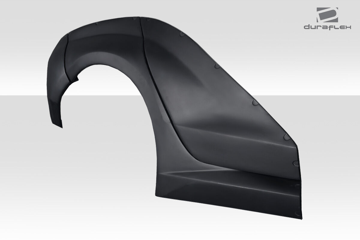 2019-2023 Hyundai Veloster N Duraflex Aerotune Rear Fender Flares - 3 Pieces