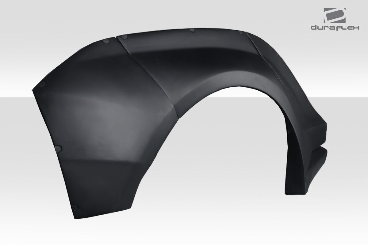 2019-2023 Hyundai Veloster N Duraflex Aerotune Rear Fender Flares - 3 Pieces