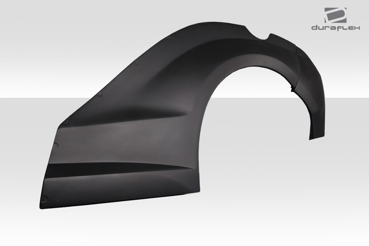 2019-2023 Hyundai Veloster N Duraflex Aerotune Rear Fender Flares - 3 Pieces