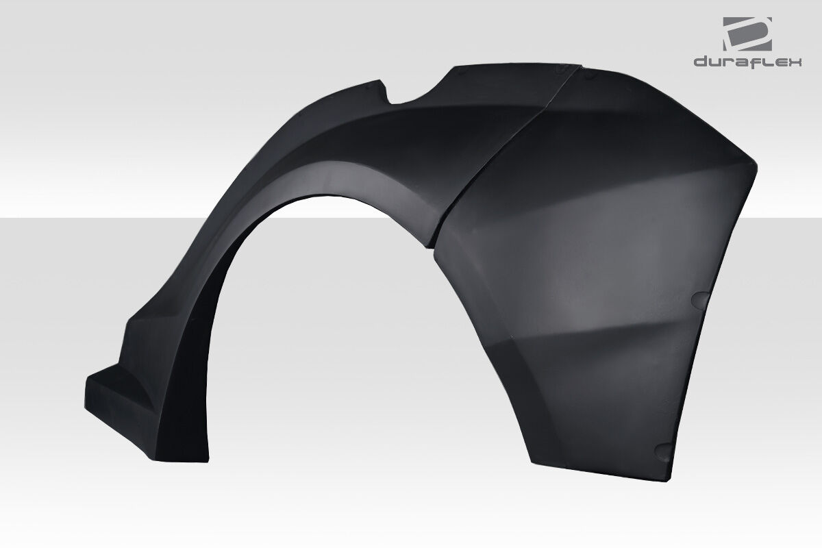 2019-2023 Hyundai Veloster N Duraflex Aerotune Rear Fender Flares - 3 Pieces