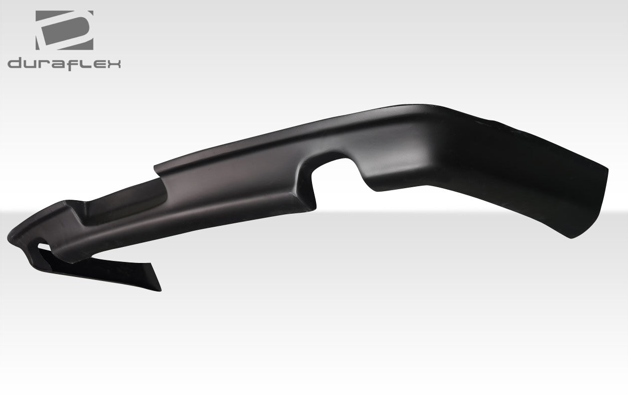 1989-1994 Nissan 240SX S13 HB Duraflex Midnight Rear Diffuser - 1 Piece