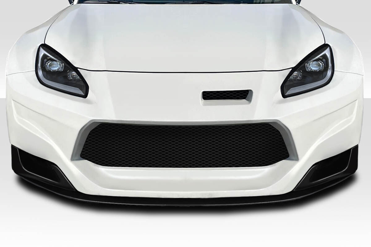 Duraflex Taka Style Fiberglass/FRP Front Bumper for 2022-2023 Toyota GR86 - 118139