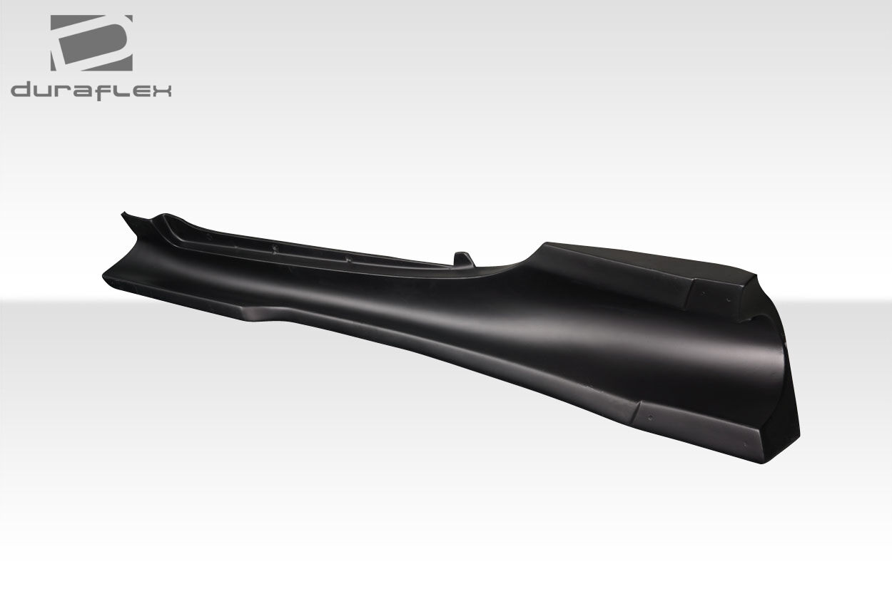 2022-2023 Toyota GR86 Subaru BRZ Duraflex Taka Side Skirt Rocker Panels - 6 Pieces