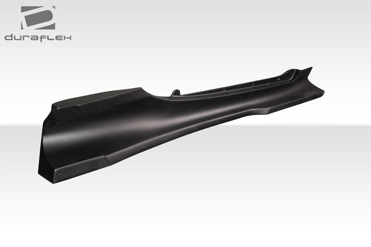 2022-2023 Toyota GR86 Subaru BRZ Duraflex Taka Side Skirt Rocker Panels - 6 Pieces