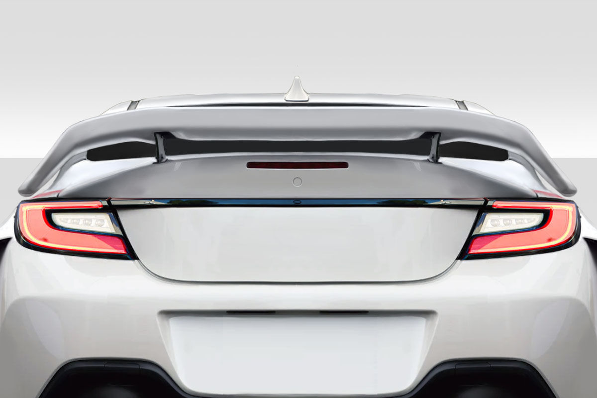 Duraflex Taka Style Fiberglass/FRP Spoiler/Wing for 2022-2023 Toyota GR86 - 118144