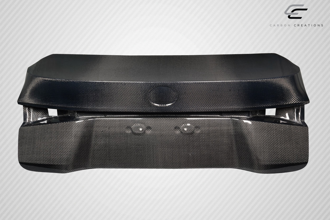 2021-2023 Lexus IS300/IS350/IS500 Carbon Fiber OEM Look Trunk - 1 Piece
