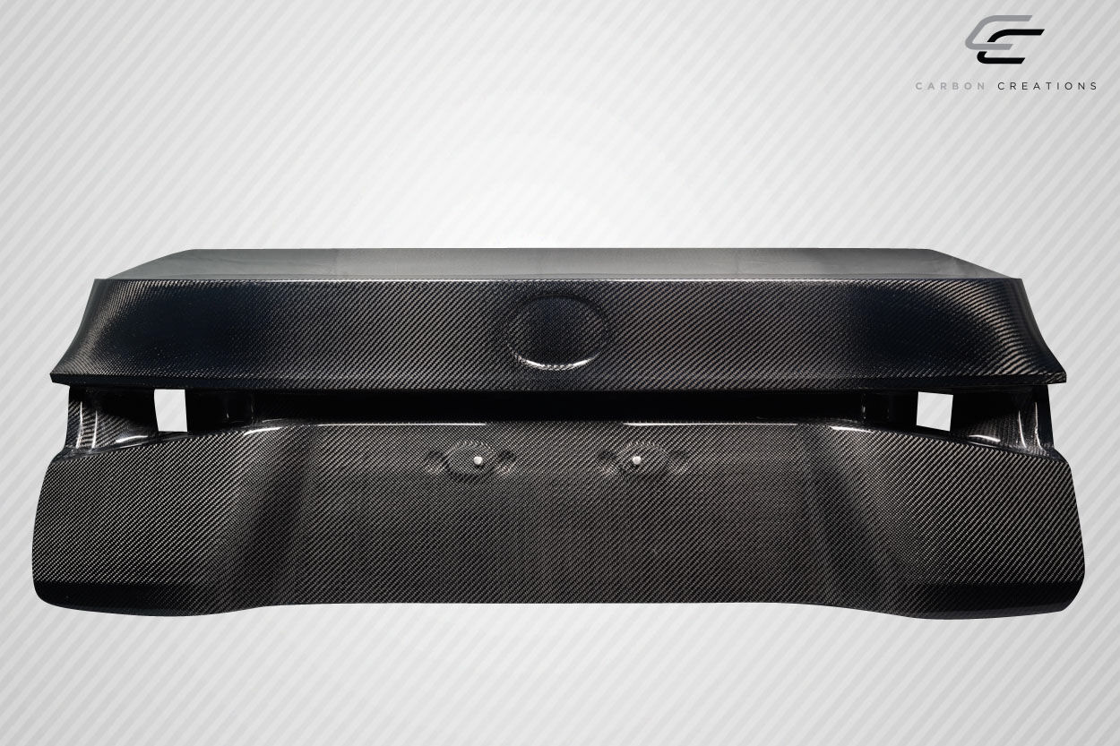 2021-2023 Lexus IS300/IS350/IS500 Carbon Fiber OEM Look Trunk - 1 Piece