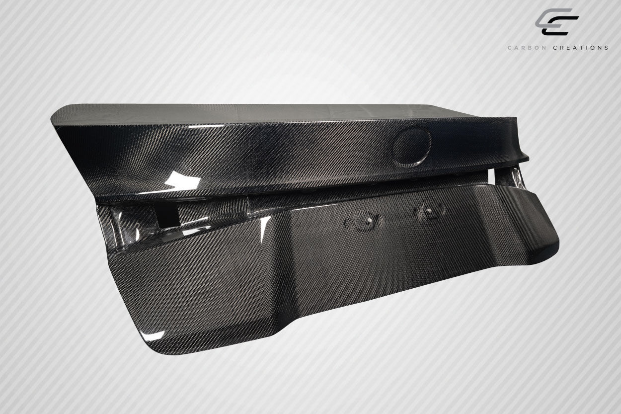 2021-2023 Lexus IS300/IS350/IS500 Carbon Fiber OEM Look Trunk - 1 Piece