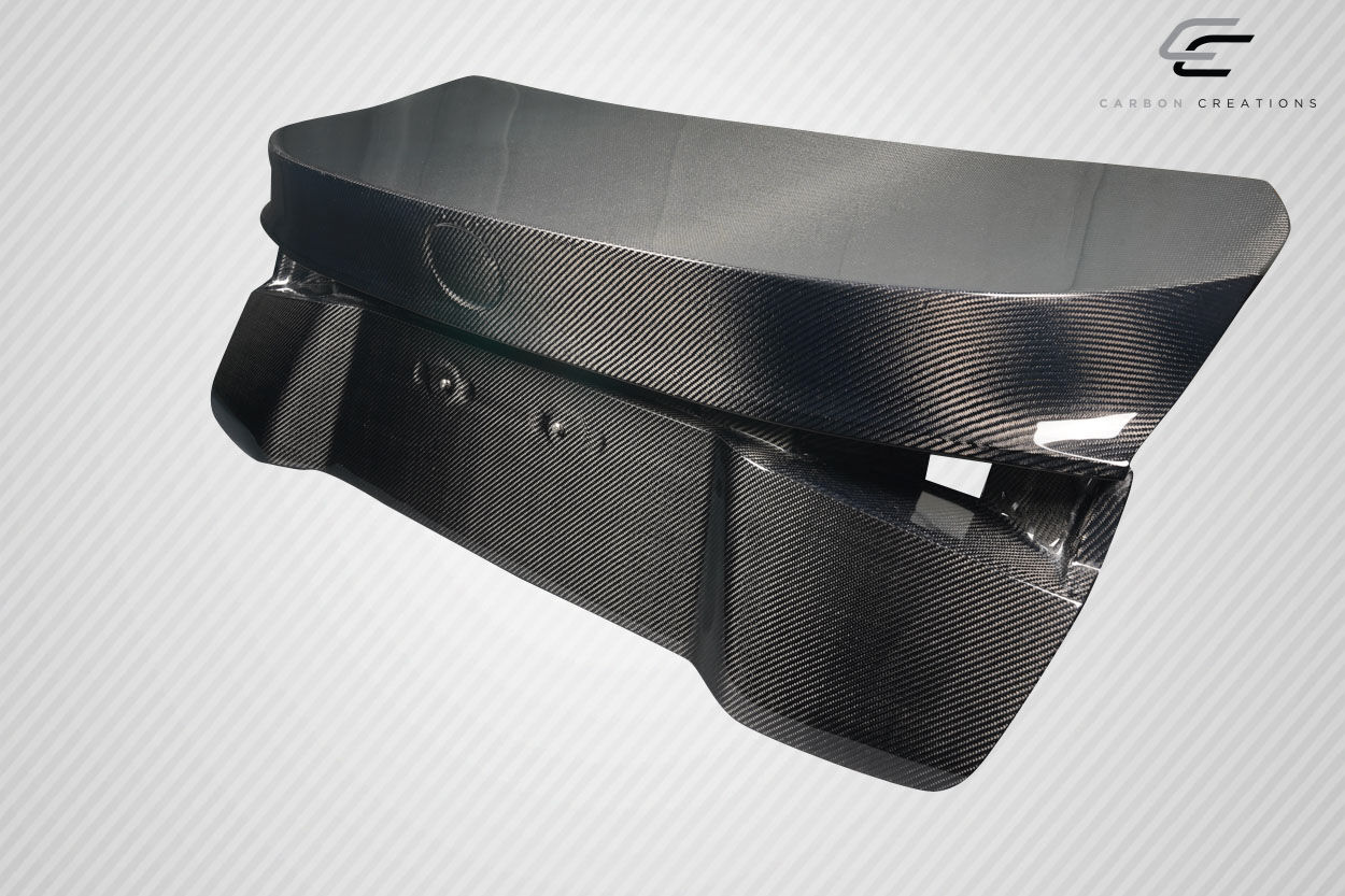 2021-2023 Lexus IS300/IS350/IS500 Carbon Fiber OEM Look Trunk - 1 Piece