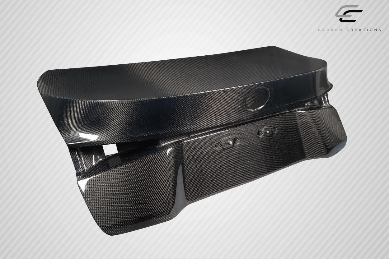2021-2023 Lexus IS300/IS350/IS500 Carbon Fiber OEM Look Trunk - 1 Piece