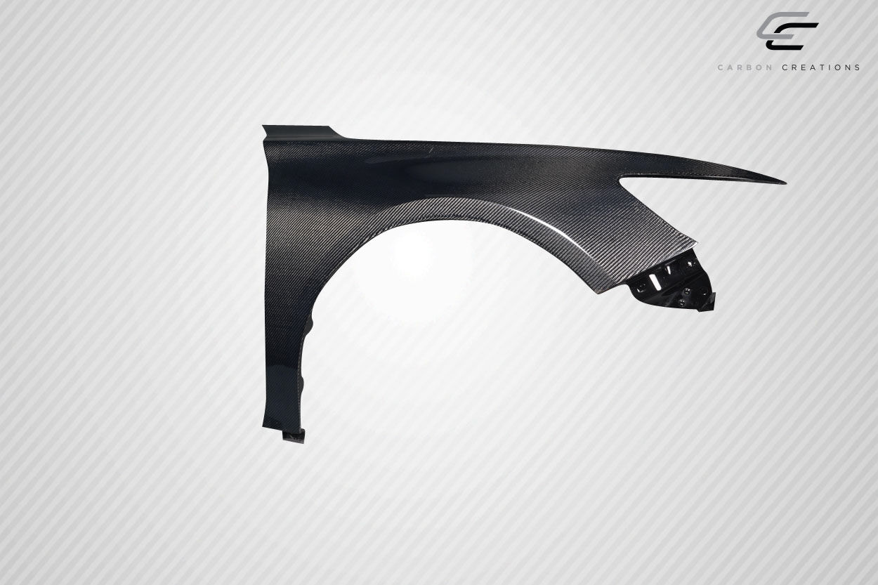 2018-2022 Honda Accord Carbon Fiber OEM Look Front Fenders - 2 Pieces