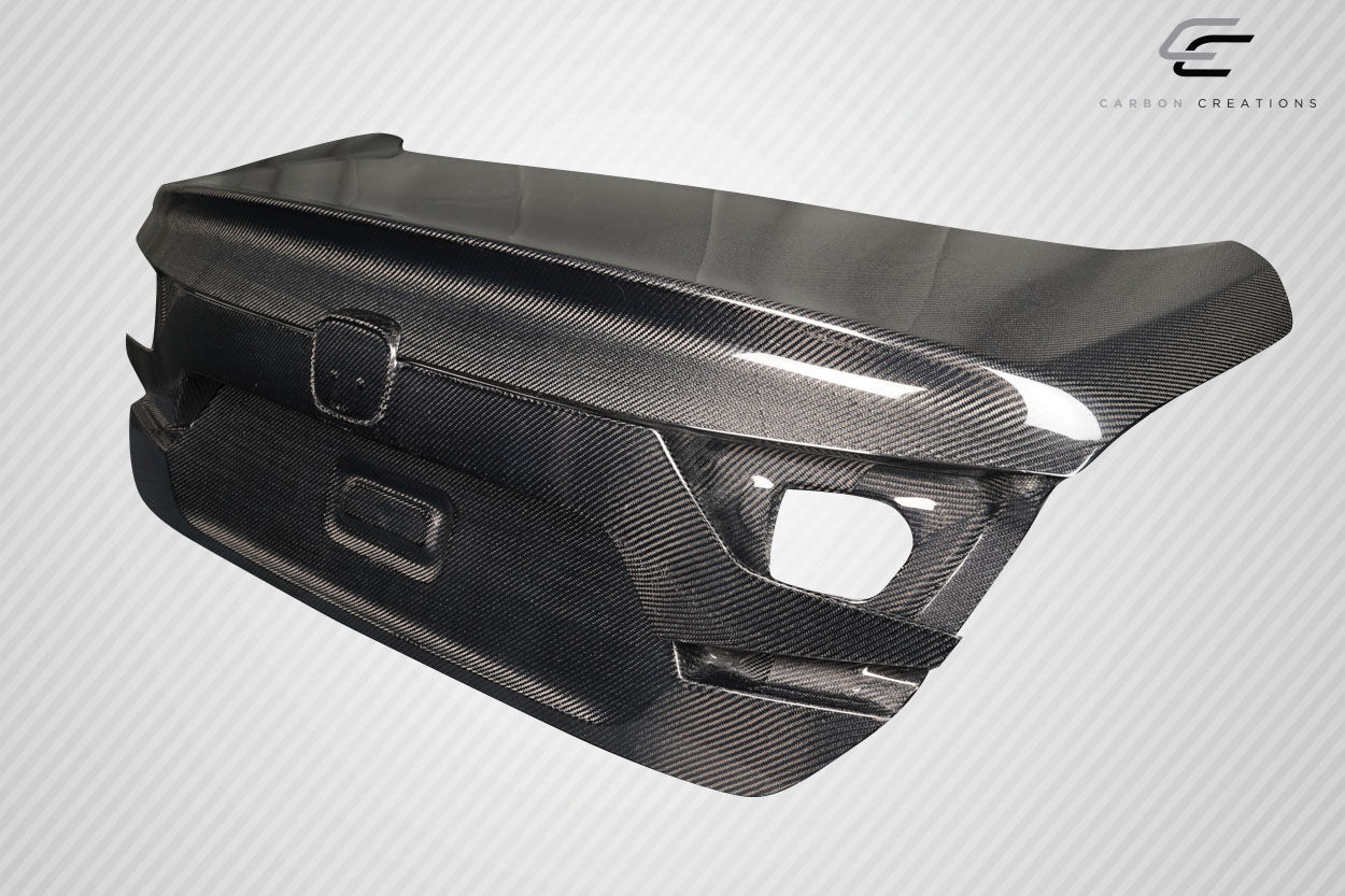 2018-2022 Honda Accord Carbon Fiber OEM Look Trunk - 1 Piece