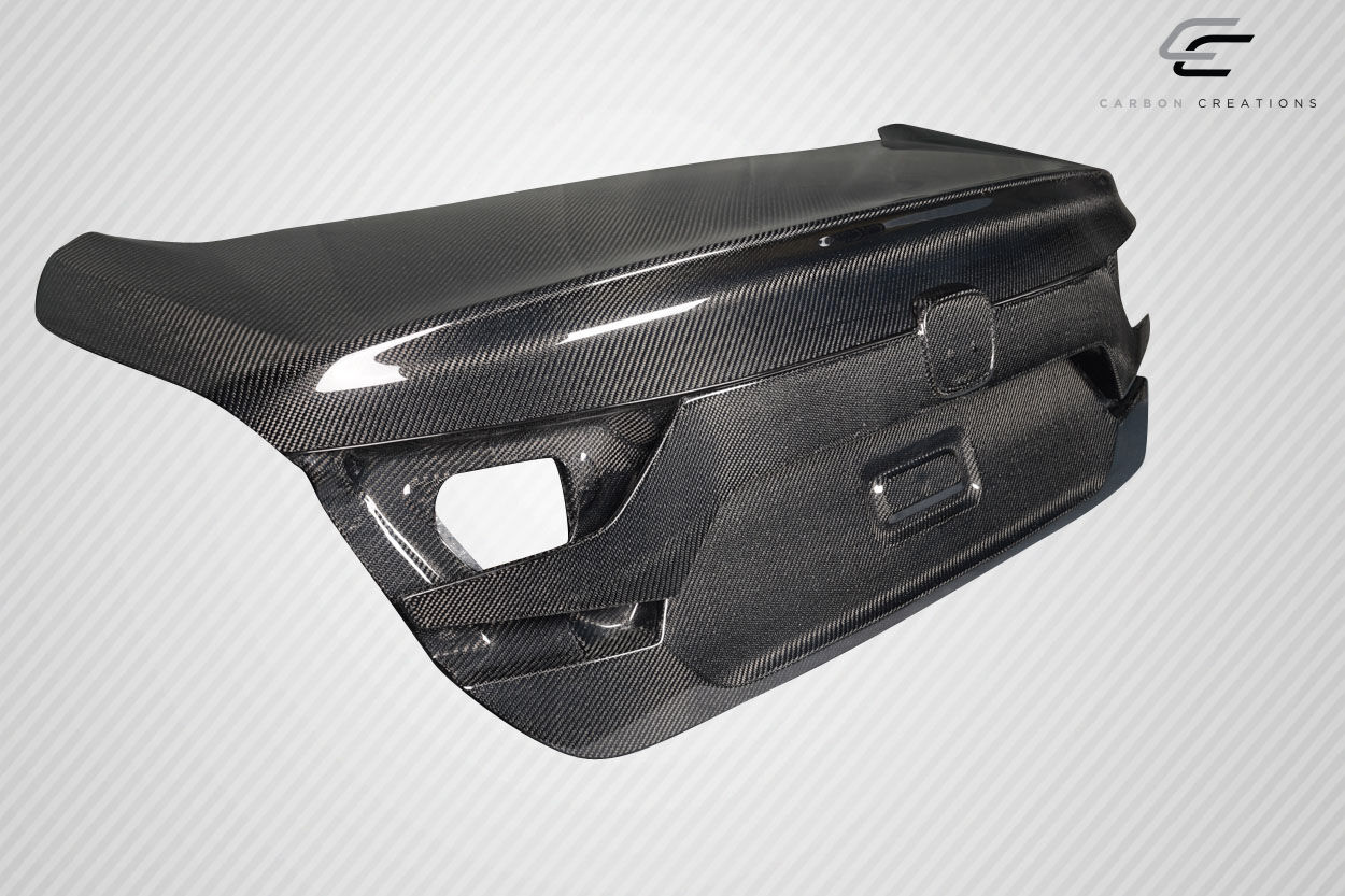 2018-2022 Honda Accord Carbon Fiber OEM Look Trunk - 1 Piece
