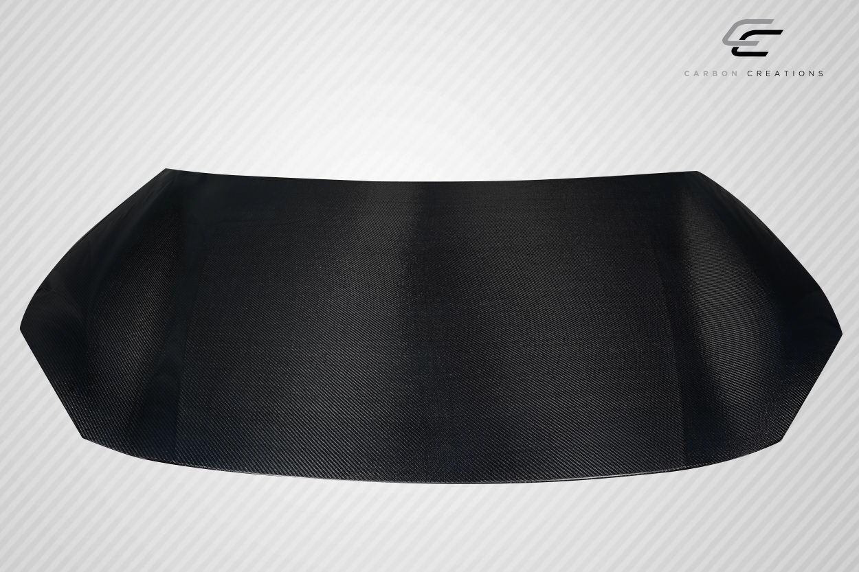 2022-2023 Toyota 86 / Subaru BRZ Carbon Fiber OEM Look Hood - 1 Piece