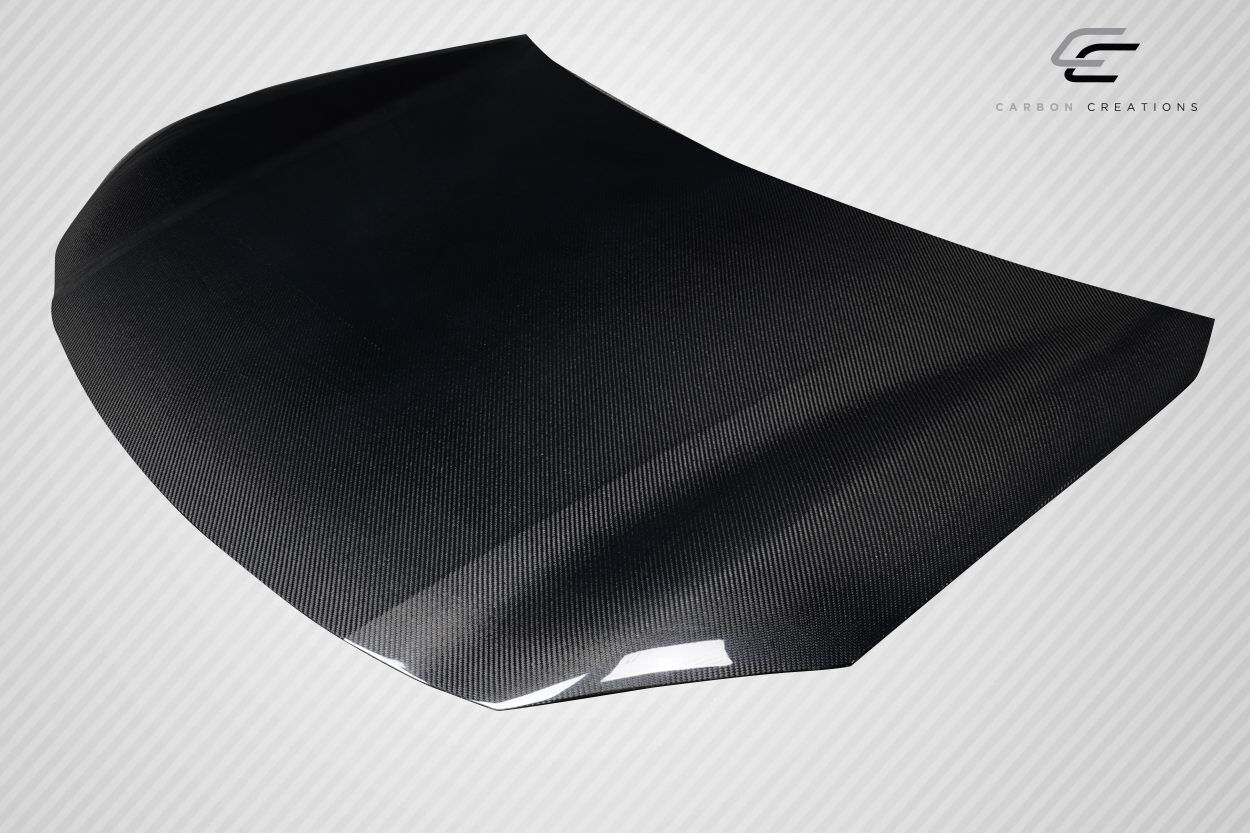 2022-2023 Toyota 86 / Subaru BRZ Carbon Fiber OEM Look Hood - 1 Piece