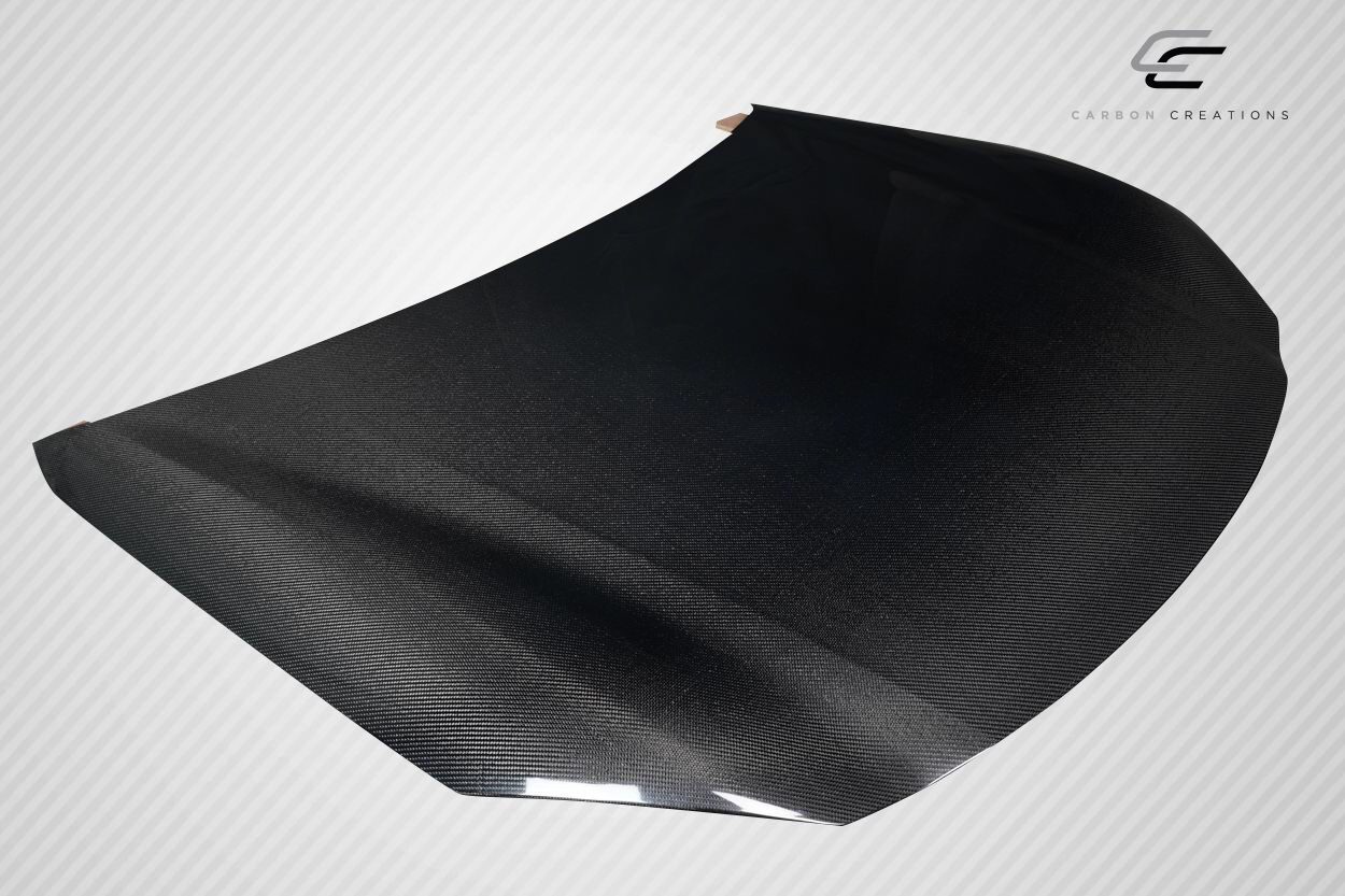 2022-2023 Toyota 86 / Subaru BRZ Carbon Fiber OEM Look Hood - 1 Piece