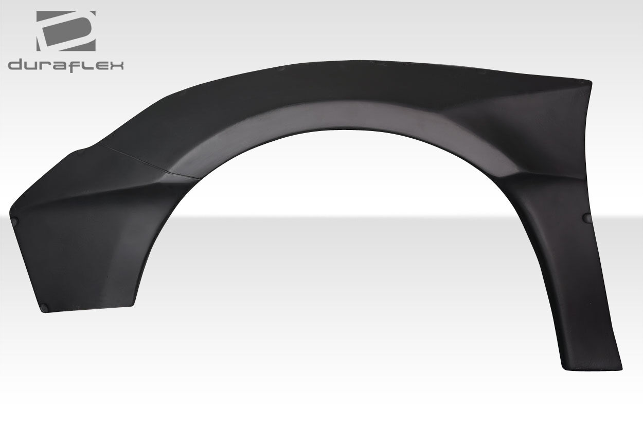 2013-2017 Honda Accord 4DR Duraflex Widebody RX Style Front Fender Flares - 2 Piece
