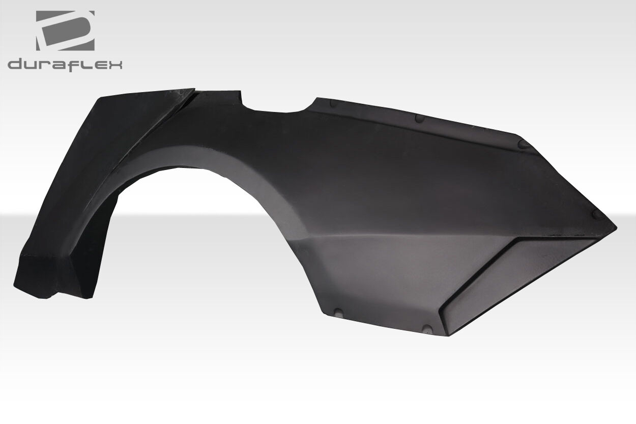2013-2017 Honda Accord 4DR Duraflex Widebody RX Style Rear Fender Flares - 4 Piece