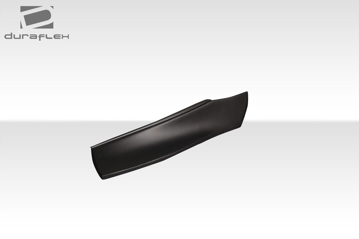 2015-2021 Mercedes C Class W205 Duraflex Weaver Sport Rear Diffuser - 3 Pieces