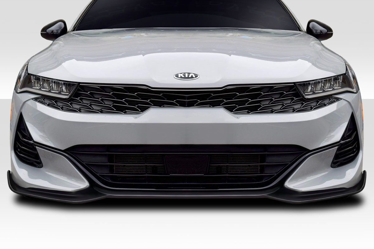 2021-2023 Kia K5 Duraflex Aerotune Front Lip Spoiler Air Dam - 1 Piece - 118173