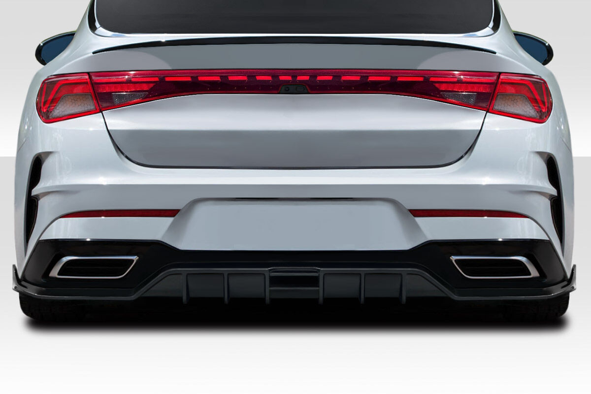 2021-2023 Kia K5 Duraflex Aerotune Rear Diffuser - 1 Piece - 118175