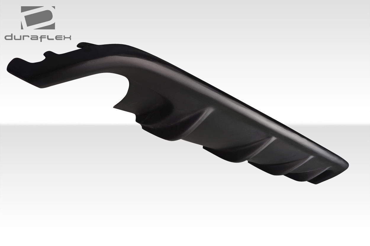 2010-2014 Volkswagen Golf GTI Duraflex Krone Rear Diffuser - 1 Piece