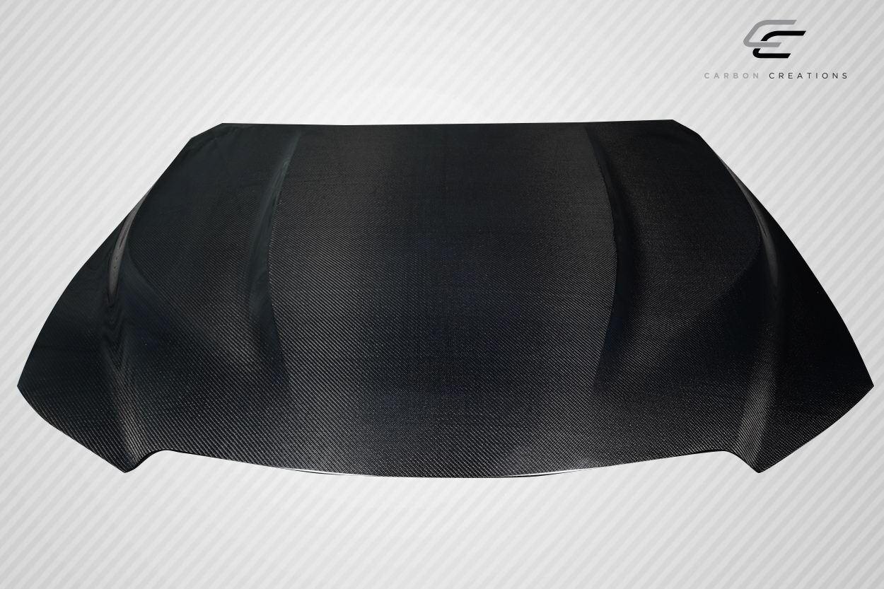 2021-2023 Lexus IS500 Carbon Fiber OEM Look Hood - 1 Piece
