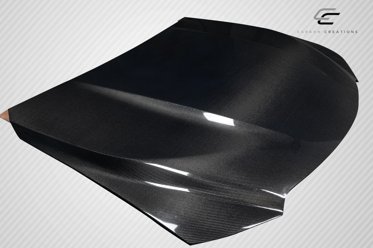 2021-2023 Lexus IS500 Carbon Fiber OEM Look Hood - 1 Piece