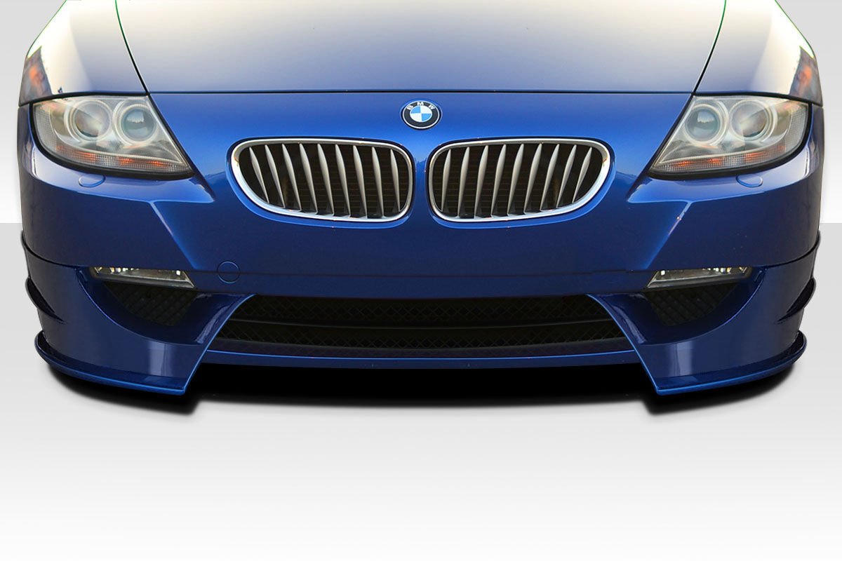 2006-2008 BMW Z4 E86 Duraflex Zaga Front Lip Spoiler Air Dam - 2 Pieces - 118189