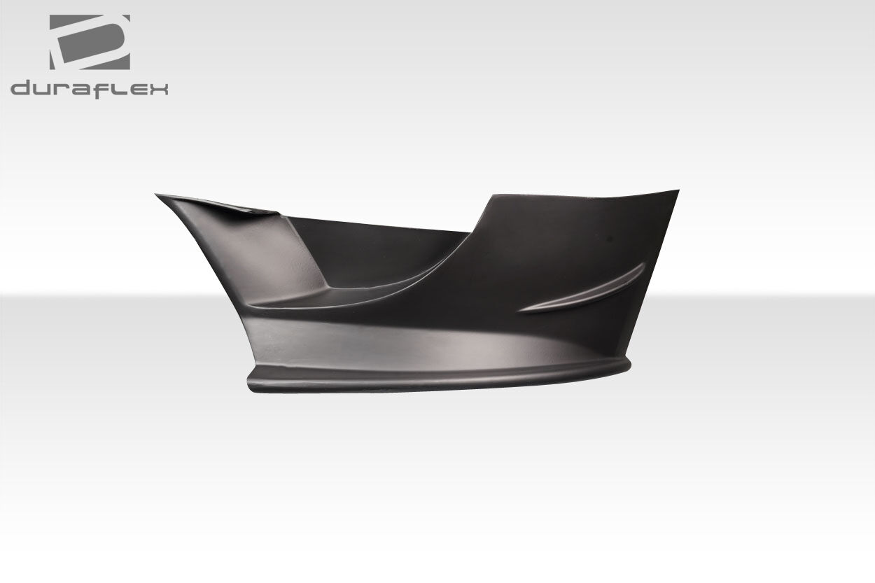 2006-2008 BMW Z4 E86 Duraflex Zaga Front Lip Spoiler Air Dam - 2 Pieces