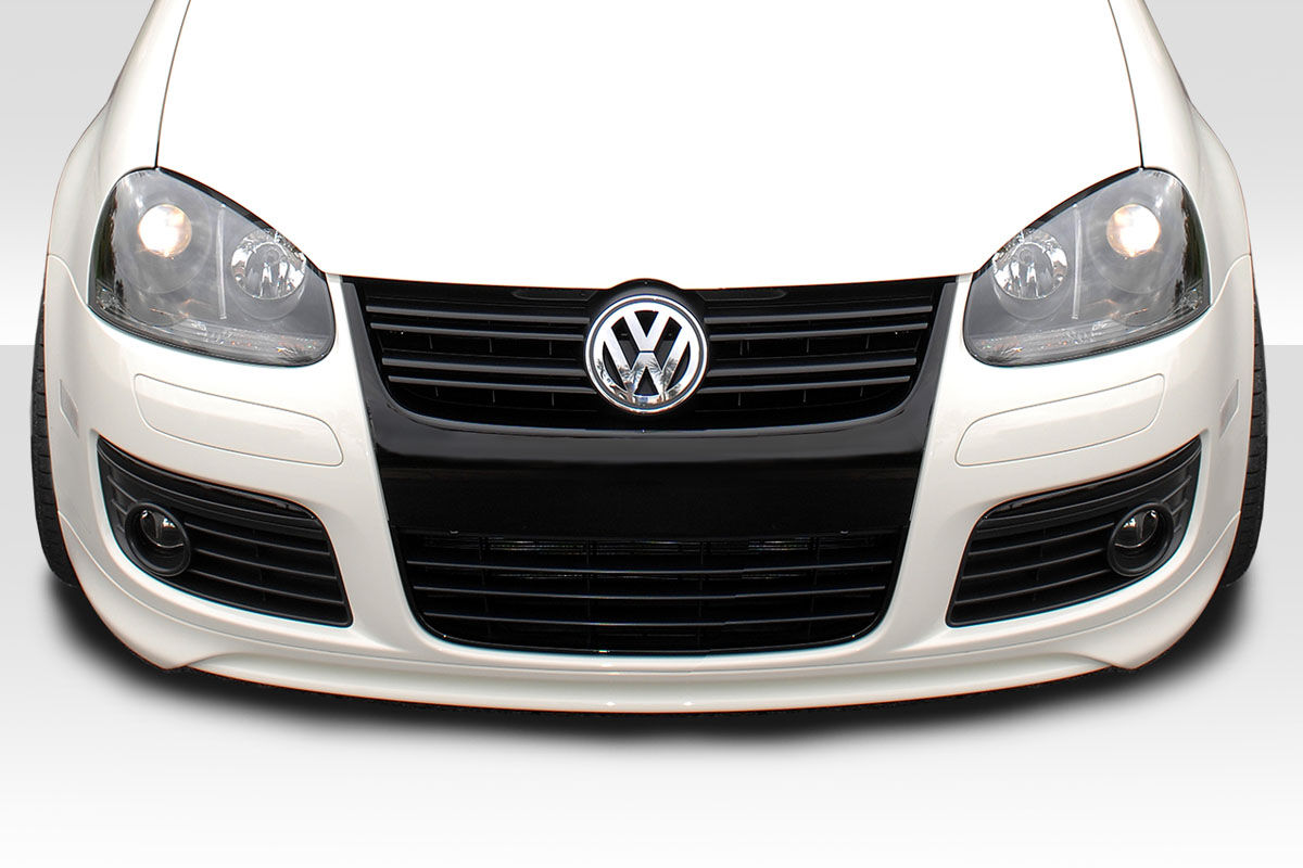 2005-2010 Volkswagen Jetta GLI / 2006-2009 Golf GTI Rabbit Duraflex Edition 30 Look Front Lip Spoiler Air Dam - 1 Piece - 118193